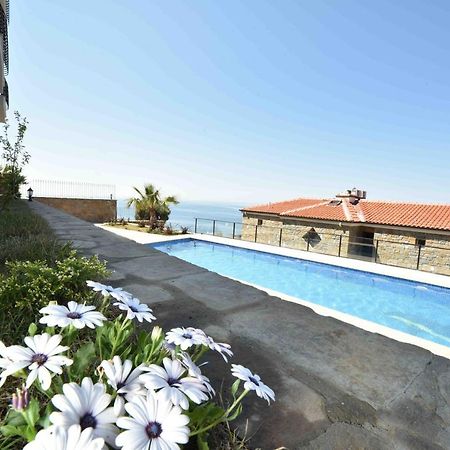 Limnos Otel İmroz Eksteriør bilde