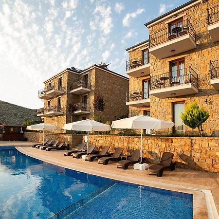 Limnos Otel İmroz Eksteriør bilde