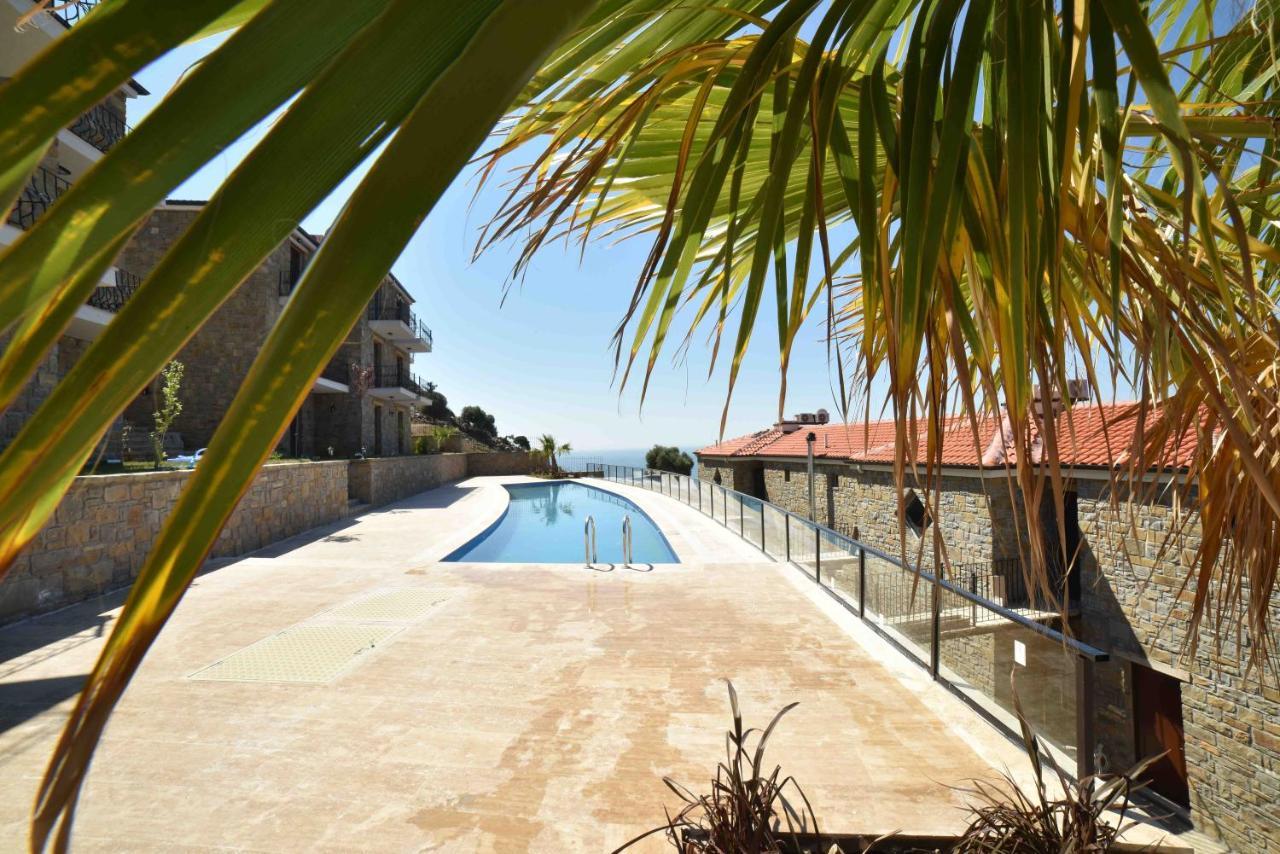Limnos Otel İmroz Eksteriør bilde