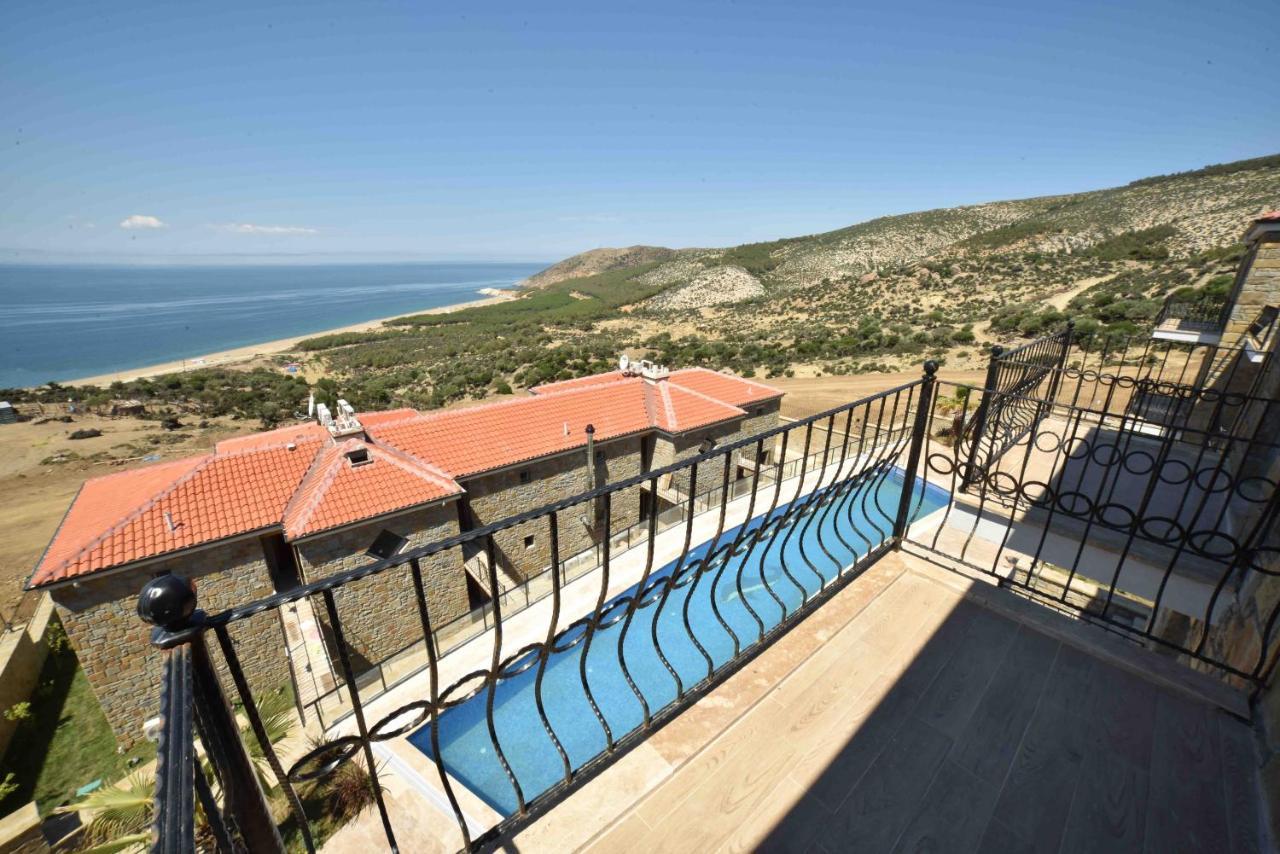 Limnos Otel İmroz Eksteriør bilde