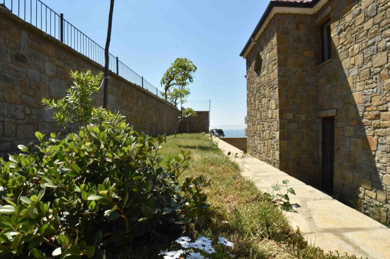 Limnos Otel İmroz Eksteriør bilde