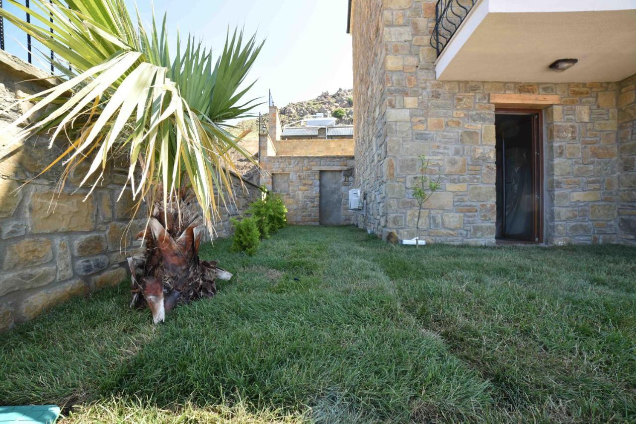 Limnos Otel İmroz Eksteriør bilde