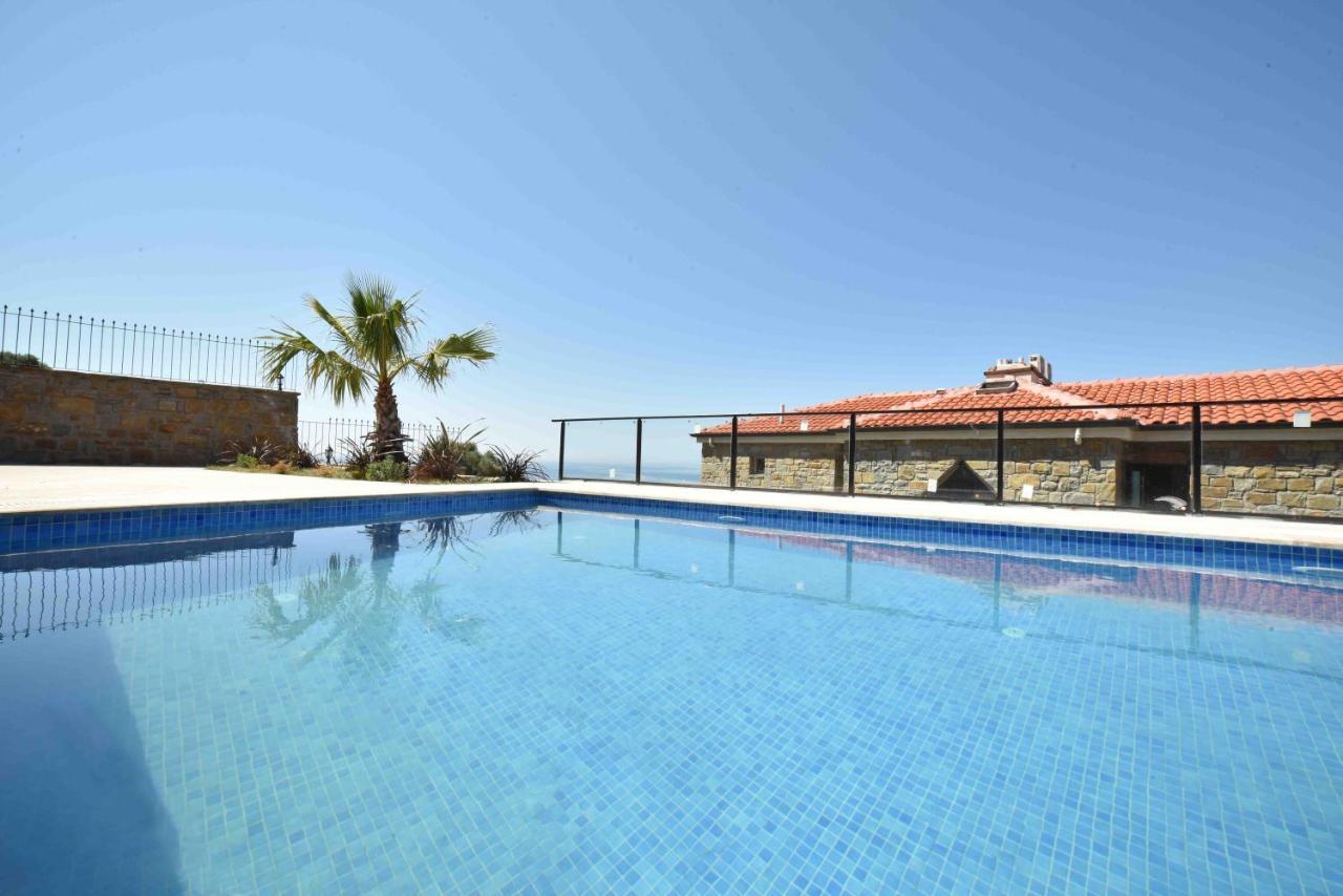 Limnos Otel İmroz Eksteriør bilde